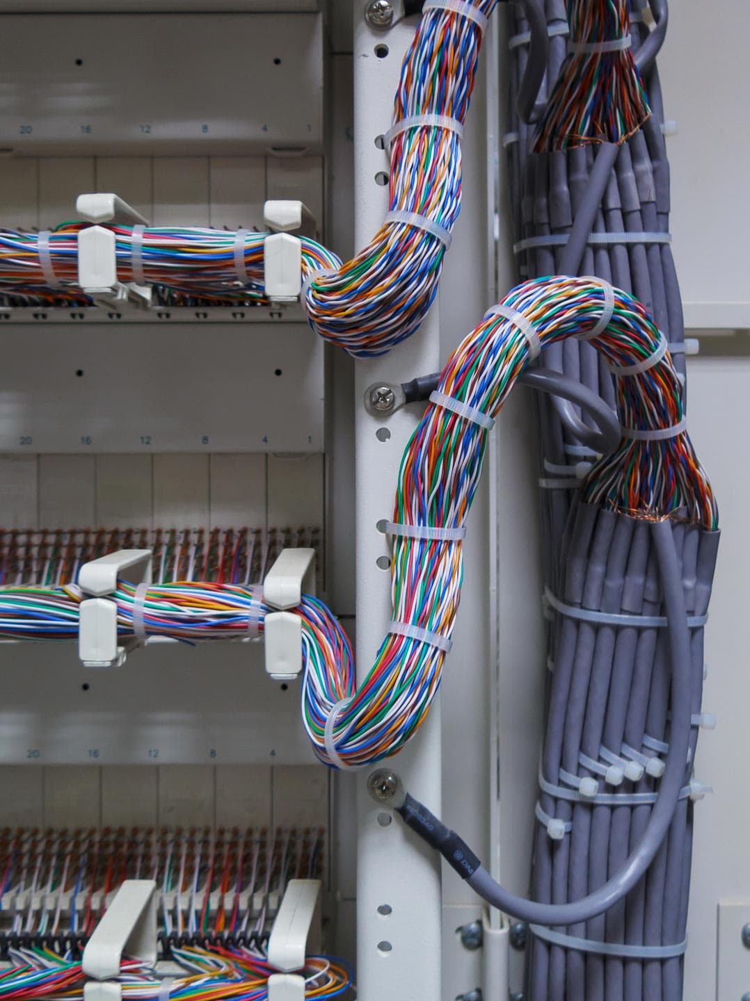 Data & Networking KNS Electrical Services Ltd